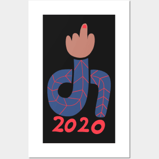 F... 2020! Posters and Art